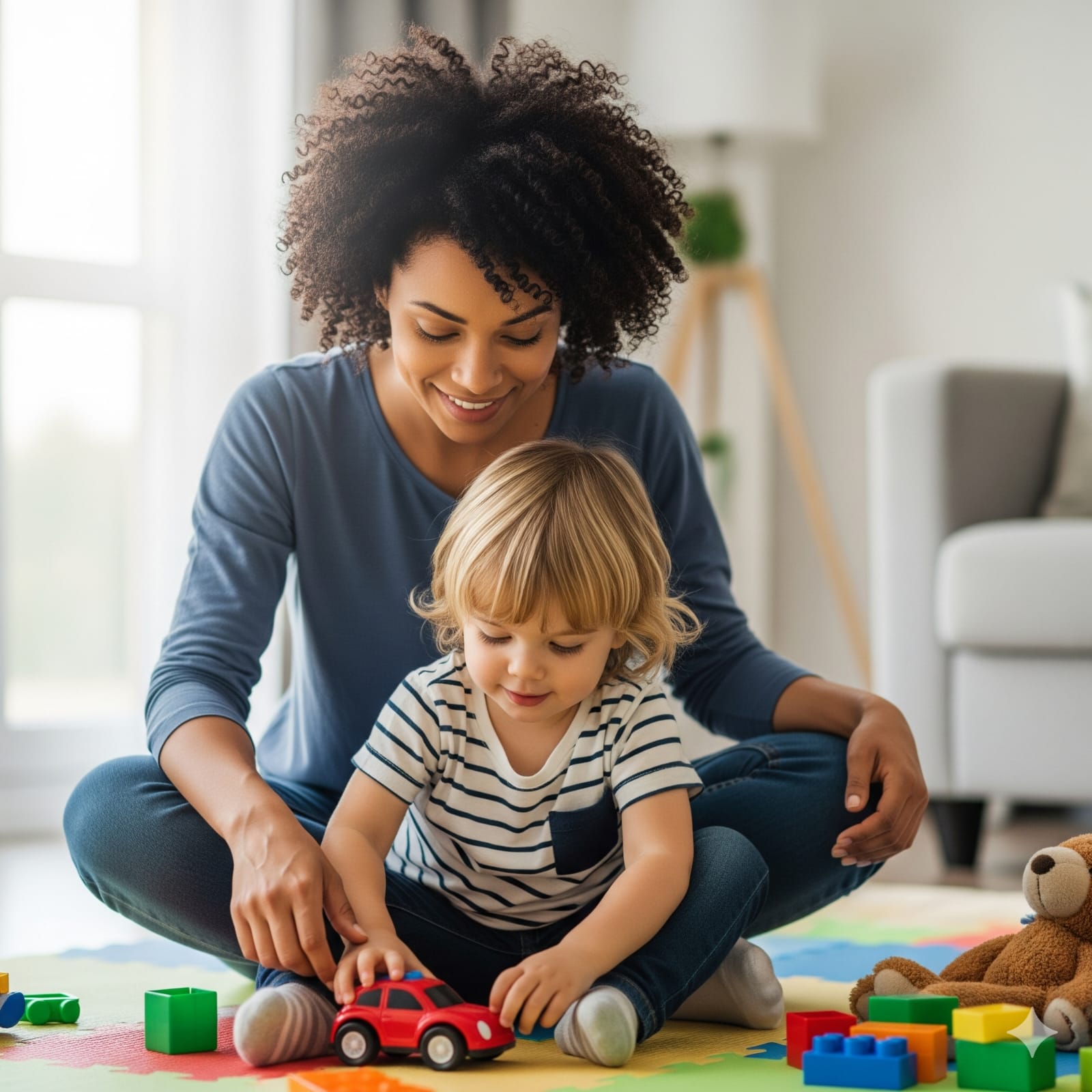 Reliable Baby and Child Care at Home