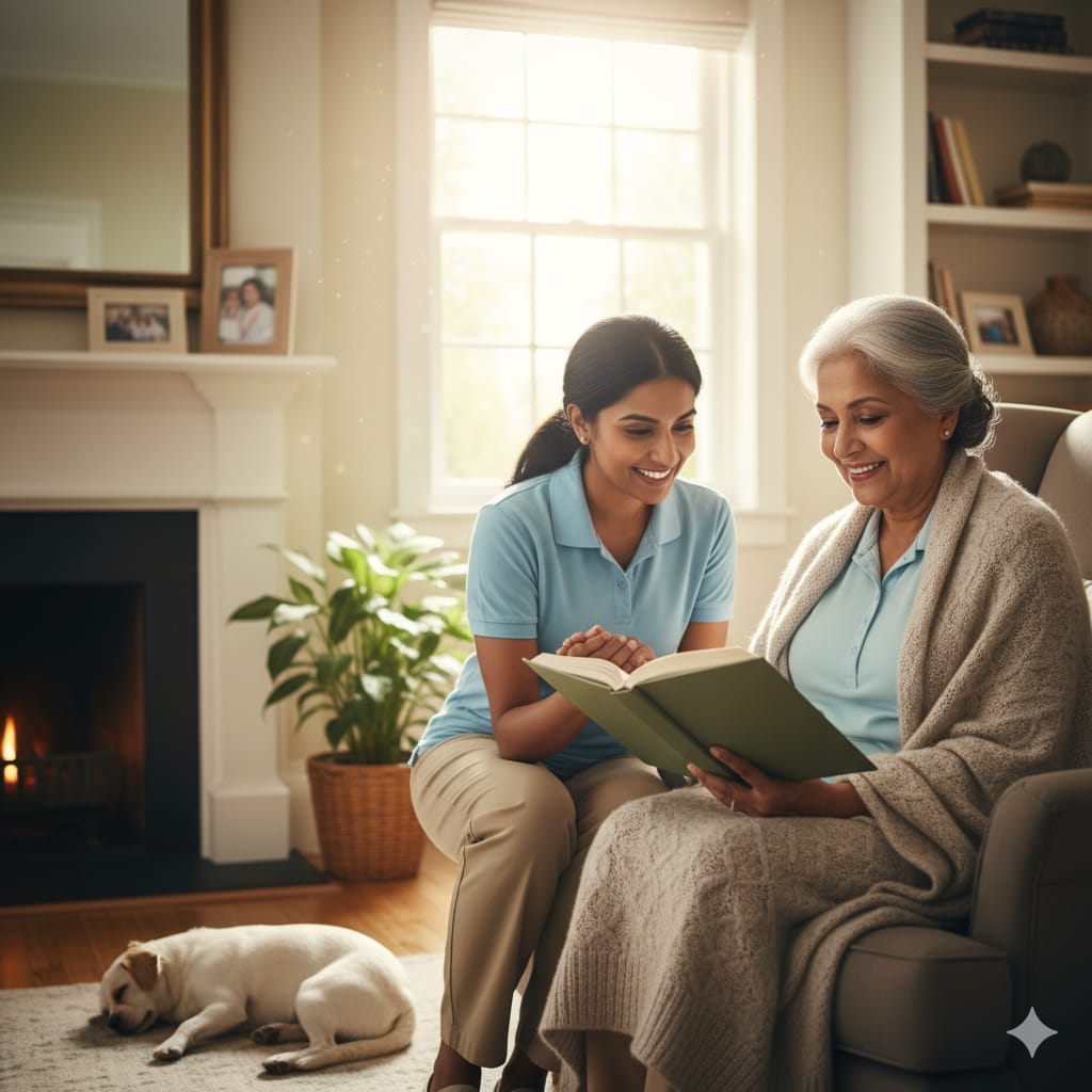 Certified Home Nursing Services and Wound Care